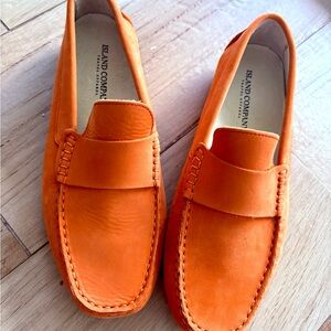 Island Company Driving Shoes 8